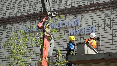 НОВАЯ ВЫВЕСКА